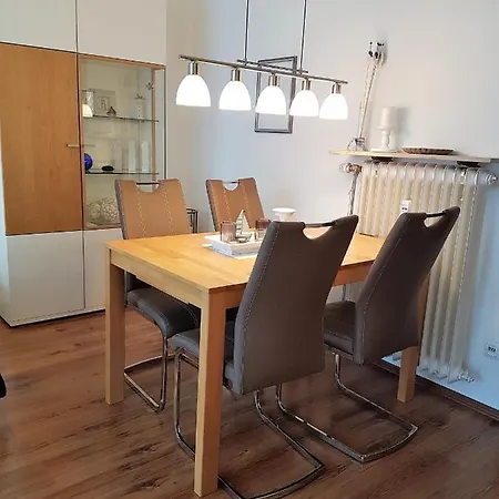Appartement Viktoriastrasse 5 Nill 808 *