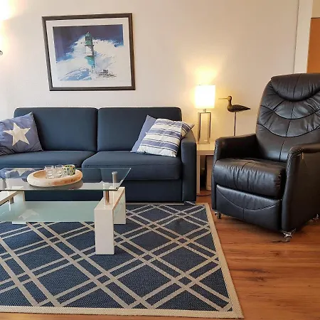 Appartement Viktoriastrasse 5 Nill 808