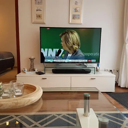 Viktoriastrasse 5 Nill 808 Апартаменты