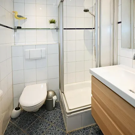 Viktoriastrasse 5 Nill 808 Апартаменты *