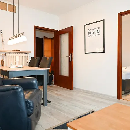 Апартаменты Viktoriastrasse 5 Nill 808 *