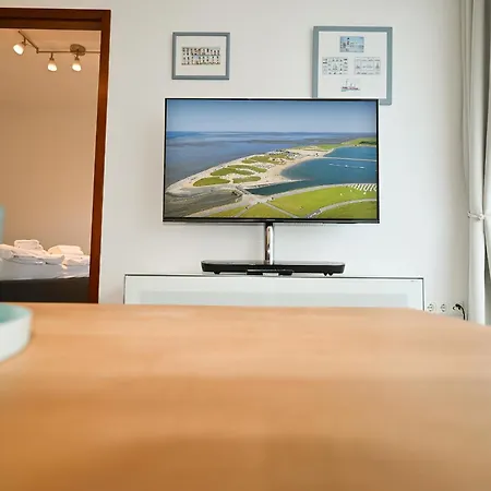 Viktoriastrasse 5 Nill 808 * Бюзум